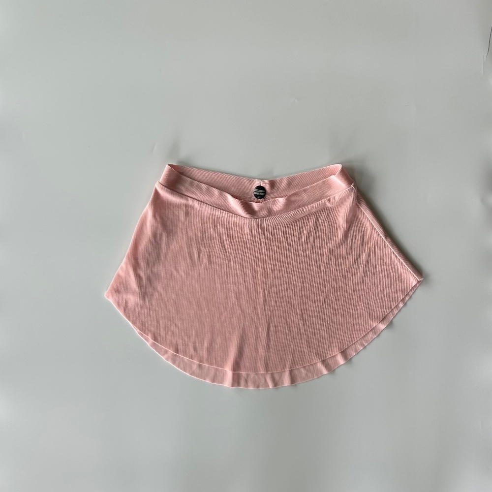 Bullet Pointe Ballet Skirt Light Pink Adult XS in Excellent Condition
